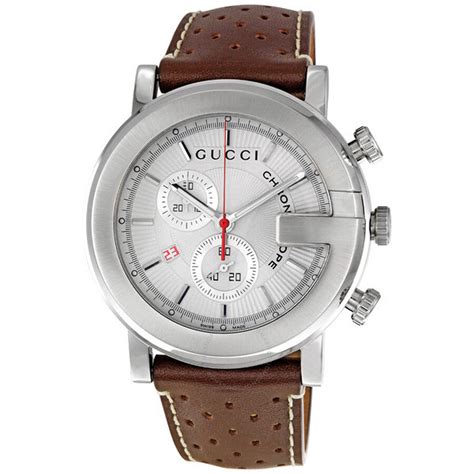 gucci men's 101g series watch|gucci g chrono 44mm.